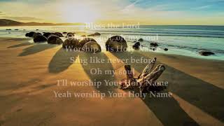 10,000 Reasons-What A Beautiful Name