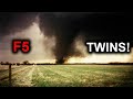 The Hesston Kansas F5 Tornadoes March 13 1990