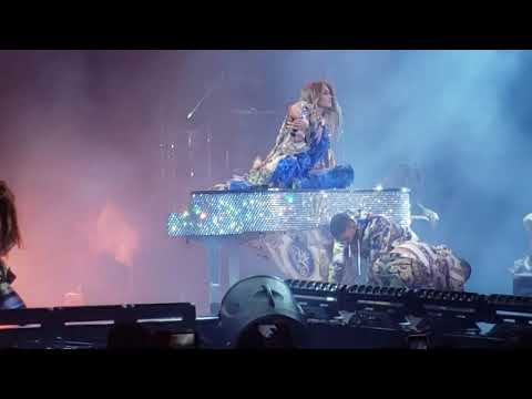 Jennifer Lopez it's my party tour (Denver,Colorado) te bote, te guste, el anillo