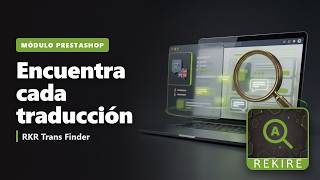 Rekire Localizador de traducciones, en minuto y medio