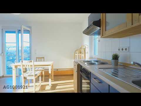 WU-1001921 - Helle 2-Zimmerwohnung in Würzburg/Heuchelhof mit Garten
