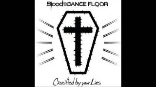 Blood on the Dance Floor- Crucified by your Lies