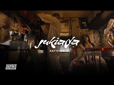 Katteyes - jukiada (Official Music Video)