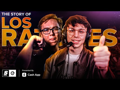 The Story Of Los Ratones: The Meme Team That Saved League