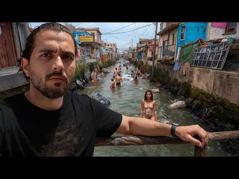 Inside the Poorest Slums in Philippines (I'll never forget this)