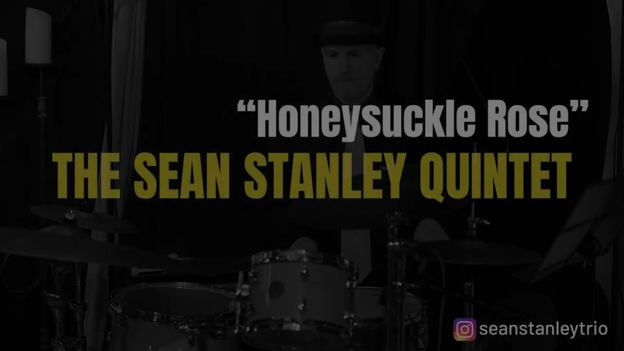 Promotional video thumbnail 1 for The Sean Stanley Trio