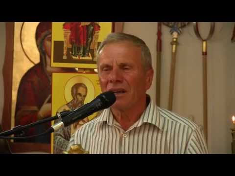 Simion Tănase - Sfinţii ne-au uimit prin exemplu (Cluj, 14 iun. 2015)