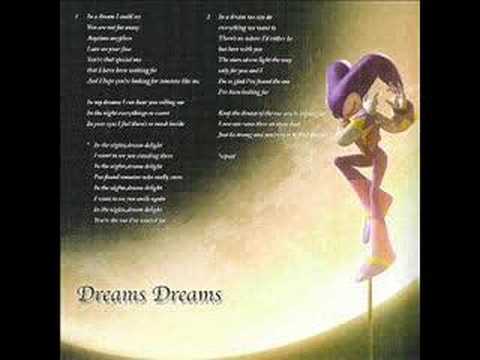 Video thumbnail for Dreams Dreams : Kids Ver.