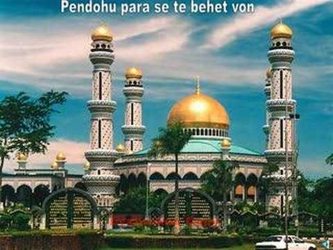 adem ramadani-meshira e Allahut