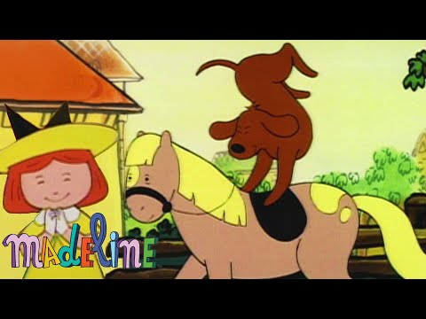 Madeline & The Dog Show | Madeline – WildBrain | Movies for Kids - Kids TV Series, Kingdom Kids Zone - Madeline - WildBrain