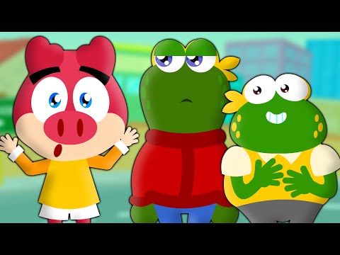 Flonk com Sapo Brothers - Turma Mirim