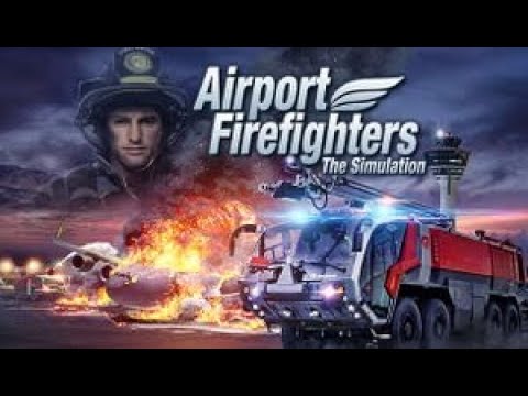 Cabin Fire! | Airport Firefighters 2015