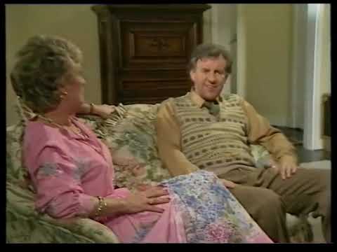 GOODBYE MR. KENT Episode 4, Starring Richard Briers and Hannah Gordon.