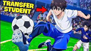 INAKALA NILA SYA AY MAHINA HANGGANG SA IPINAKITA NYA ANG KANYANG NAKATAGONG SKILLS SA FOOTBALL FIELD