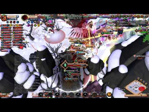 8.3 Gala Double Galatine Clap Onto Native (Albion Online)