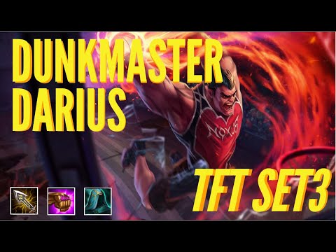 Exodia Darius |new Spacepirates| TFT BEST COMPS Teamfight Tactics SET 3 Patch 10.8 Guide