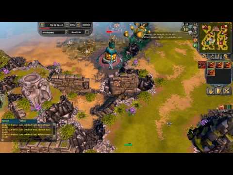 Battleforge Sunbridge P4F Expert HD 1/2 Solo