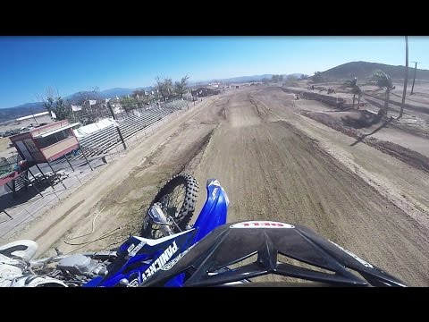 Glen Helen Raceway - PRO DAY