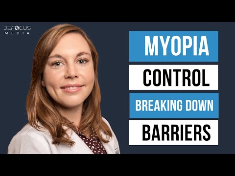 Myopia Control and Management with MiSight Contact Lenses | Breaking Down Barriers