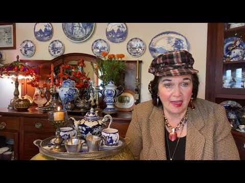 Tea Time at Swiss L’Abri