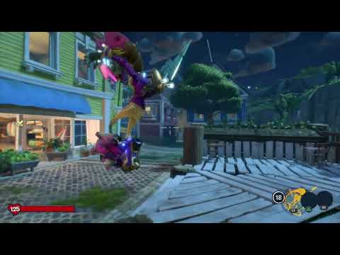 Plants vs. Zombies: BfN Getting Revenge On Chompers