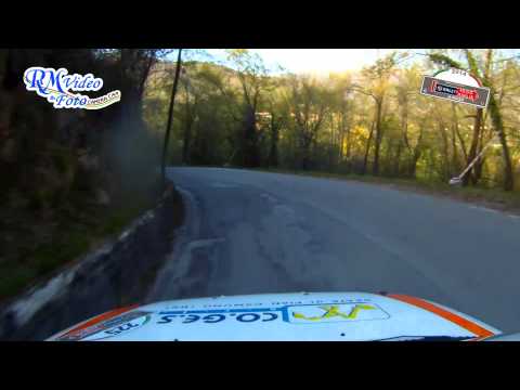 38° Rally 1000 Miglia Junior 2014 Spatti - Cotti