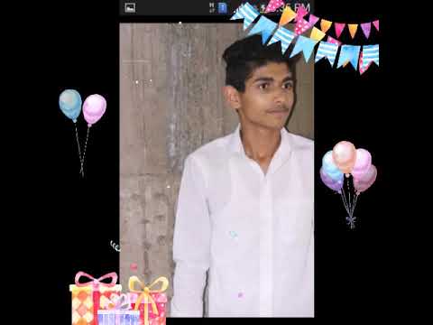 Happy Birthday Mushu Pechkar