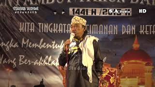 Download lagu Ceramah Sunda Kocak K H Asep Mubarok Gak Bikin Nga... mp3