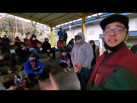 Dysok One vs Fervor vs Balas /8vos Auka Free Fecha 5