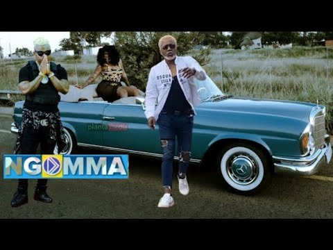 Harmonize ft Awilo longomba - Watajuta - ( official music video )