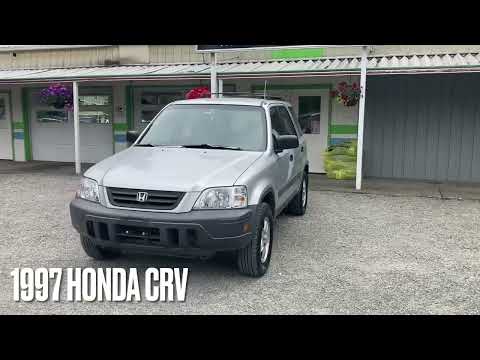 1997 Honda CRV