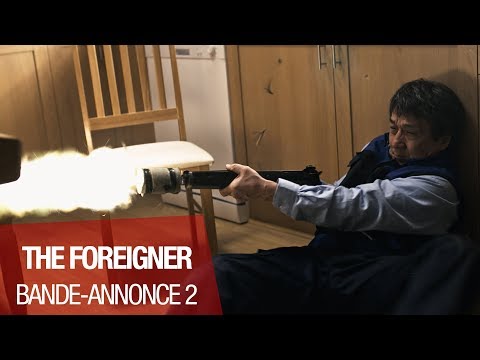 THE FOREIGNER - Bande Annonce 90" - VOST