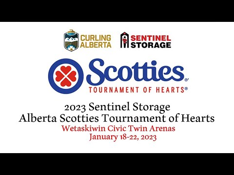 Gracelyn Richards vs. Lisa Parent - Draw 4 - Sentinel Storage Alberta Scotties