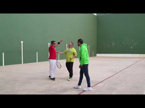 🅰️J.5 Autonómica-Argano. Miramar "A" - Xirivella "A". (Grupo2-Fase2). P2.