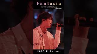 KAT-TUN - STAR RIDER #Shorts [KAT-TUN LIVE TOUR 2023 Fantasia]