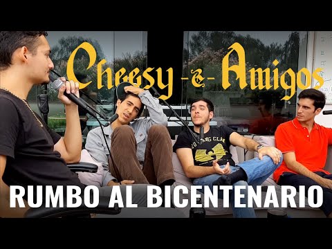 Cheesy y Amigos S03E01 - Rumbo Al Bicentenario