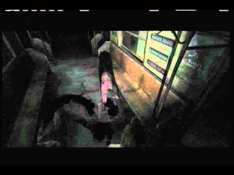 Silent Hill 3 killing numb bodies