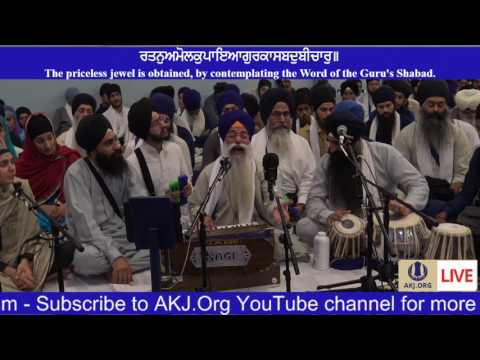 042 Toronto July 2017 Tuesday PM Giani Gurdev Singh Jee Australia