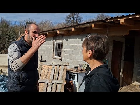 Kasim trguje na Manjaci kod posteni domacina