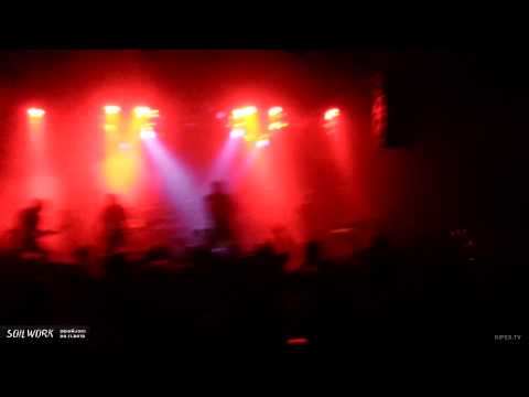 Soilwork - Seinäjoki 30.11.2013 Live