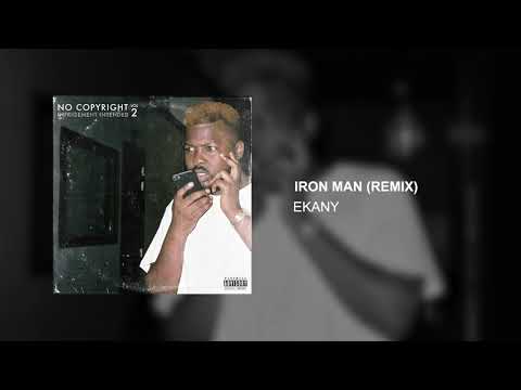 Iron Man (Ekany Saxy Remix)