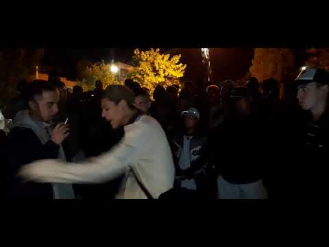 BNO CRESPO JOEL VS MTI BLACK VENEZUELA - 8VOS WEST LEAGUE PREFECHA VOL.3