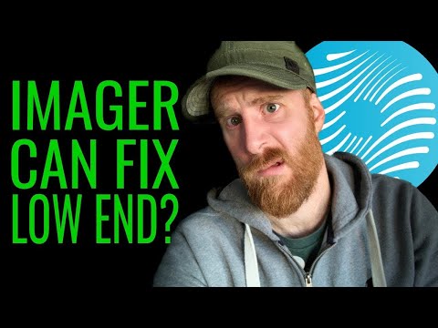 Ozone 9 Stereo Imager Can Fix the Low End?