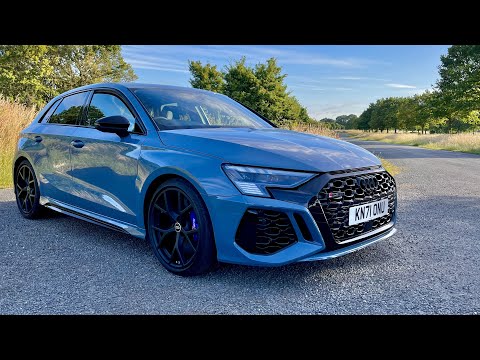 How The 2022 Audi RS3 Sportback Has Changed The Hot Hatch Game Forever!