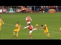 Oliver Giroud fantastic scorpion goal vs Crystal Palace (2016/2017) - 1080i
