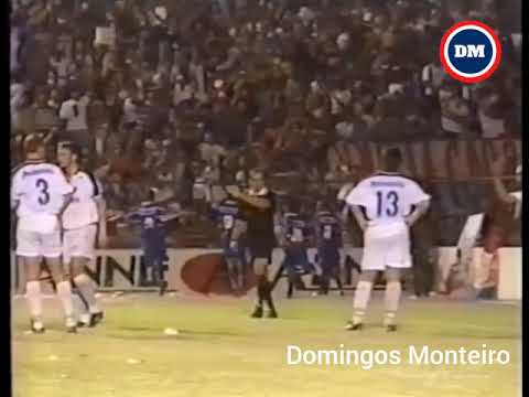 Fortaleza 1 x 2 Avaí (Copa João Havelange 2000)