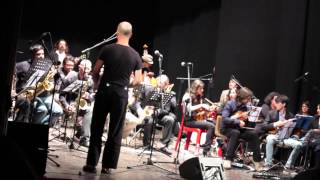 Emanuele Coluccia Big Band