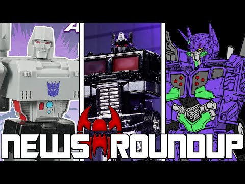 News Roundup for September 15th: Hot Wheels Nemesis, Evangelion, Price Increases?