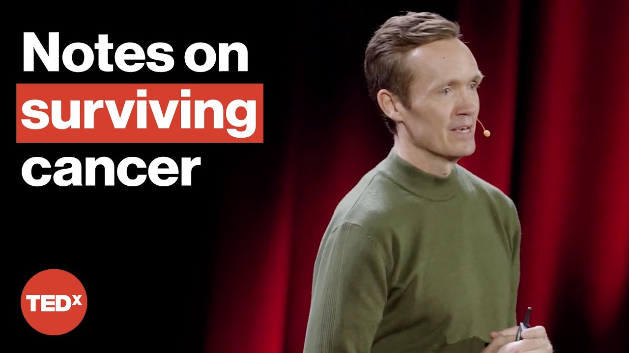 What they don’t tell you about surviving cancer | Nick Wendell | TEDxSioux Falls
