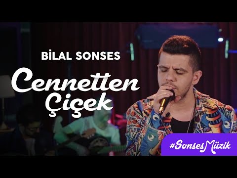 Cennetten Çiçek Şarkı Sözleri ❤️ – Bilal Sonses Lyrics In Turkish
